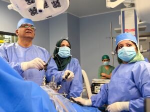 Best Laparoscopic Surgeon in Lahore | Expert Minimally Invasive Surgery
