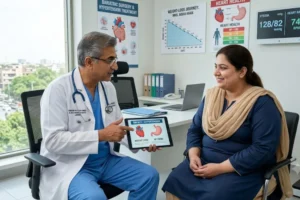 How Bariatric Surgery Treats Hypertension in Pakistan | Guide by Dr. Amjid Saeed 